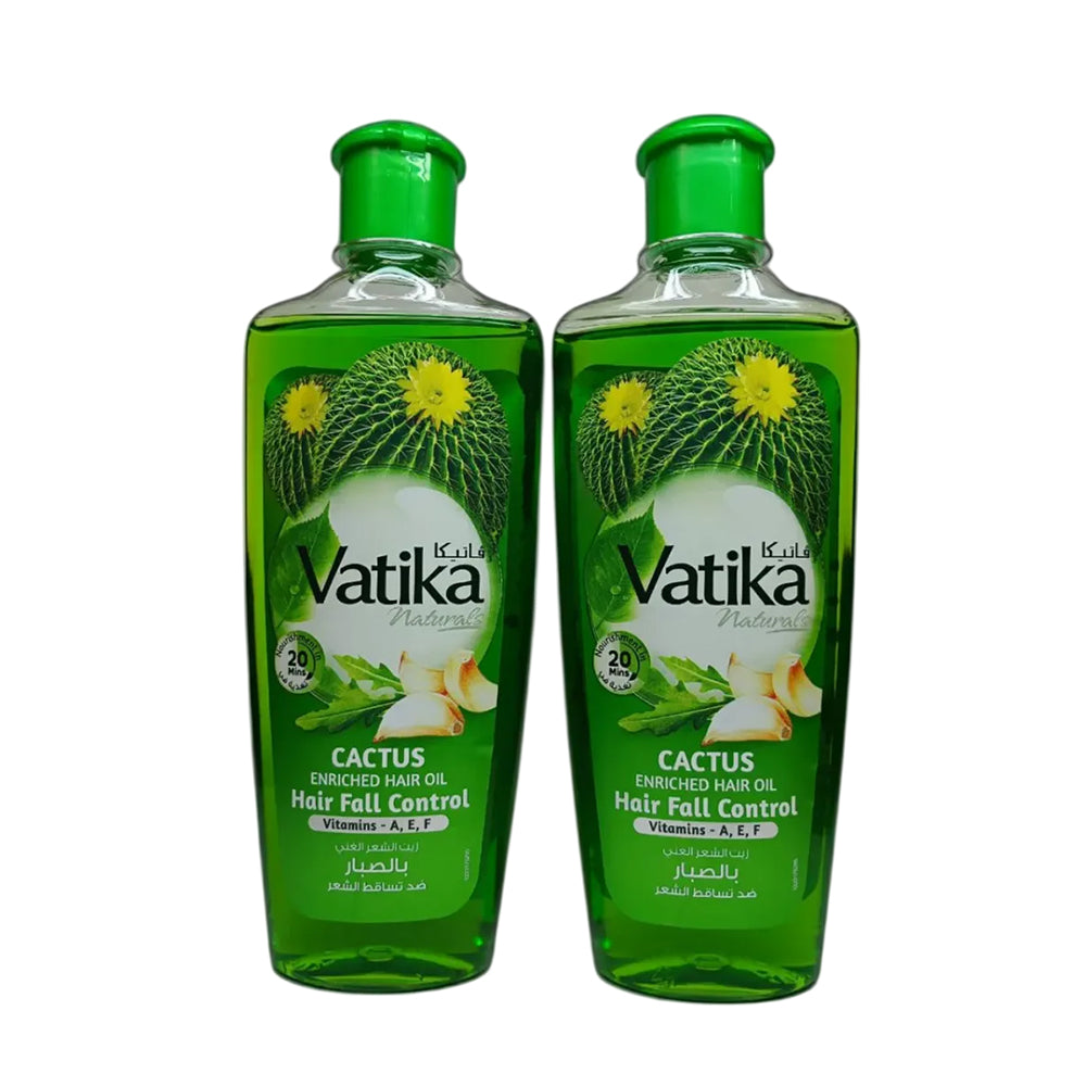 VATIKA CACTUS HAIR OIL 200ML