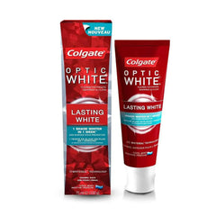COLGATE OPTIC WHITE BLUE 75ml