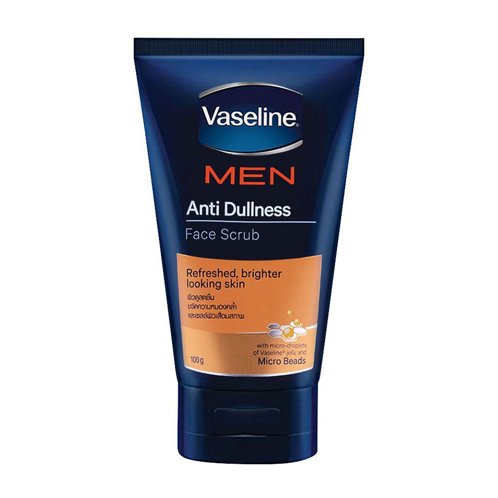 VASELINE MEN ANTI DULLNESS 100ML