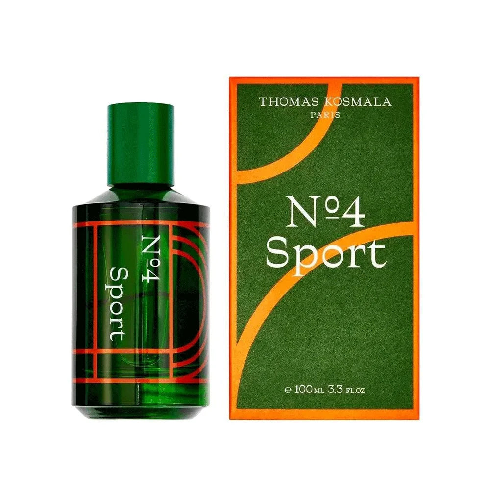 THOMAS KOSMALA # 4 SPORT (U) EDP 100ML (NEW)