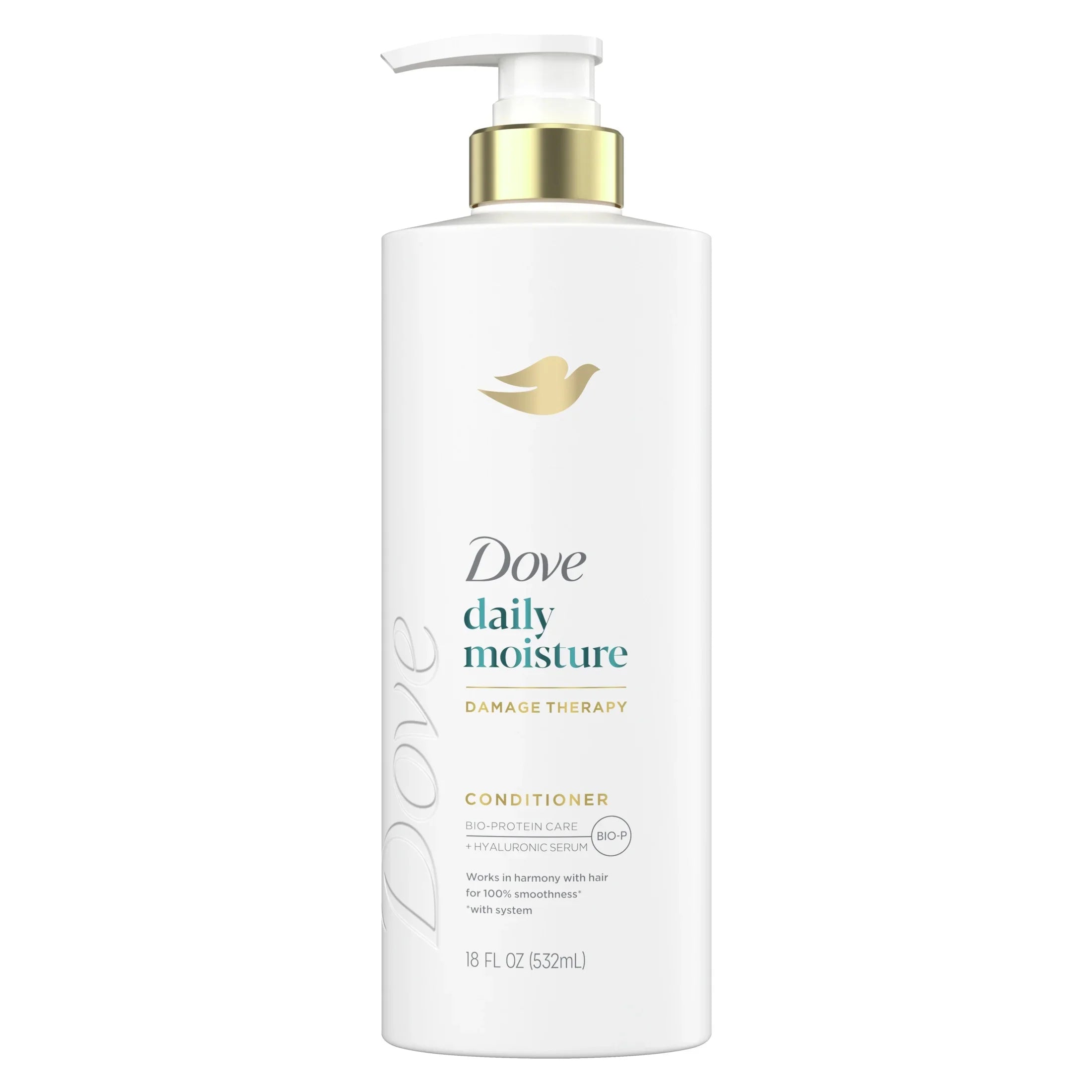 Dove Conditioner Daily Moisture 532ml