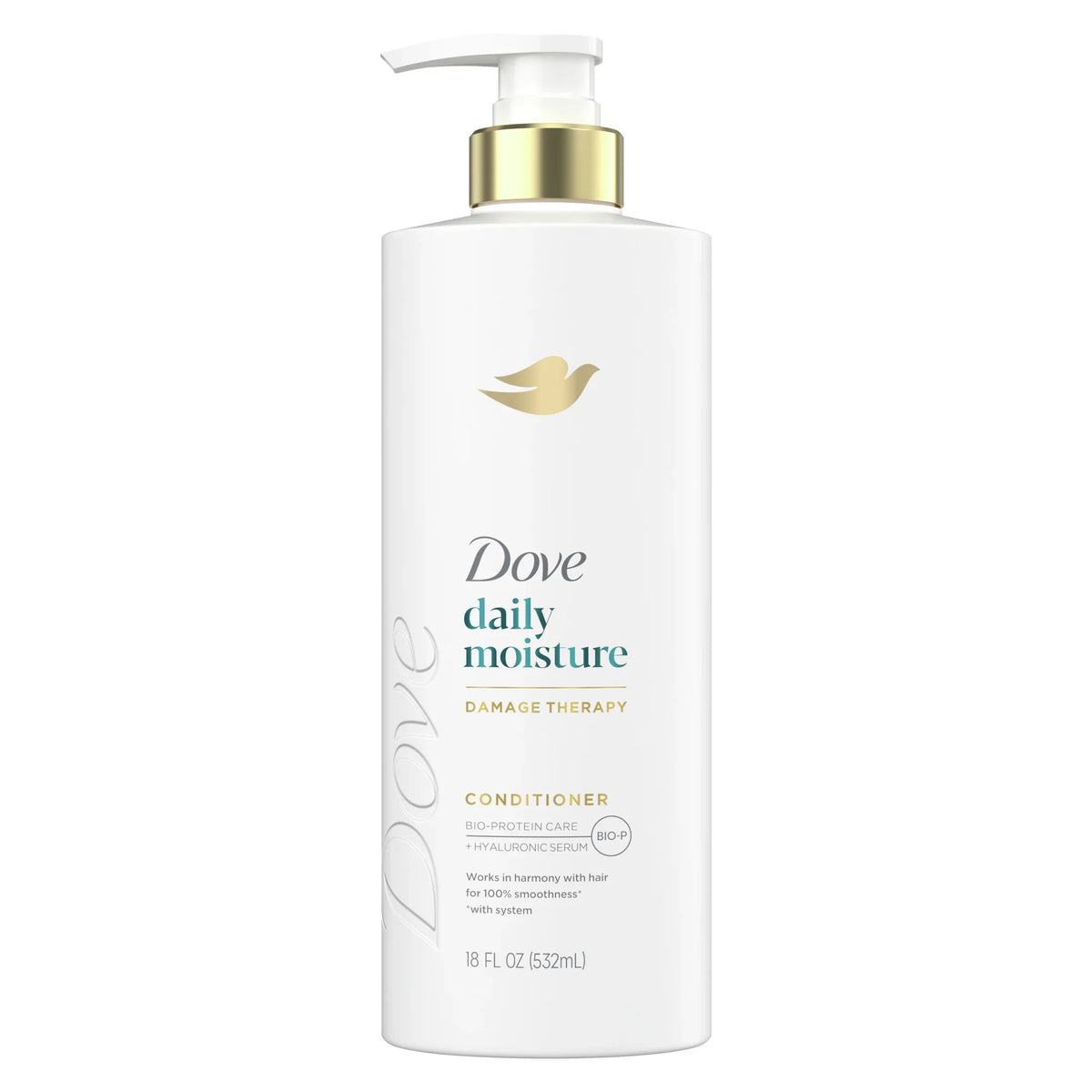 Dove Conditioner Daily Moisture 532ml