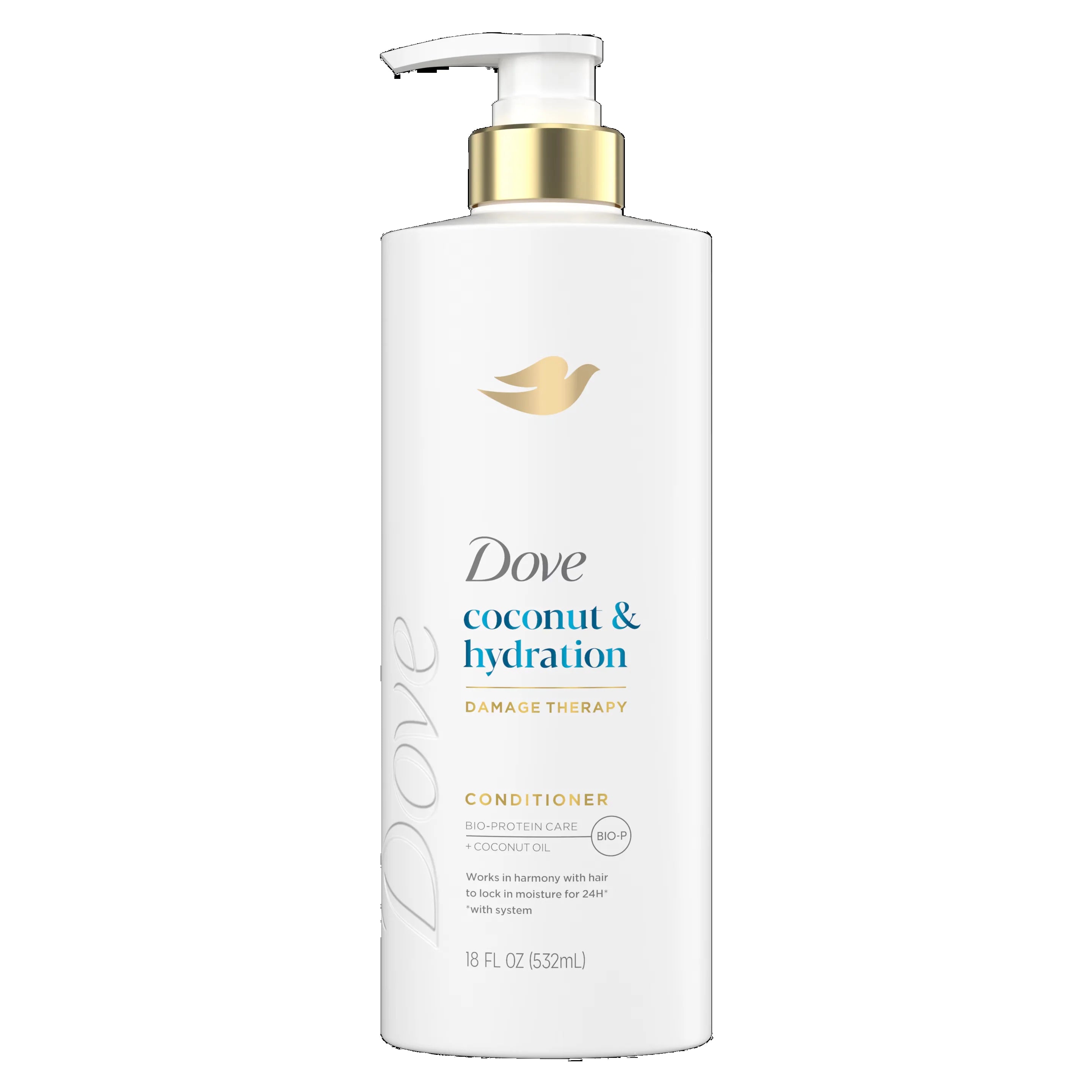 Dove Conditioner Coconut & Hydration 532ml