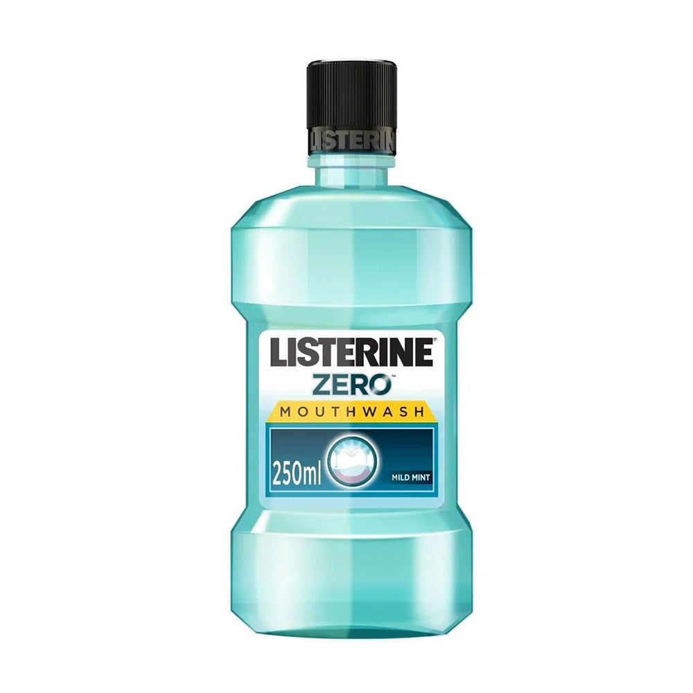 LISTERINE Mouth Wash ZERO 250ML
