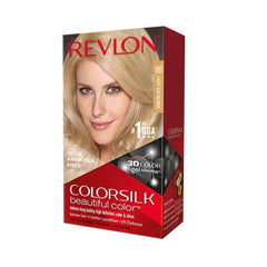 Revlon Color Silk 80 Light Ash Blonde