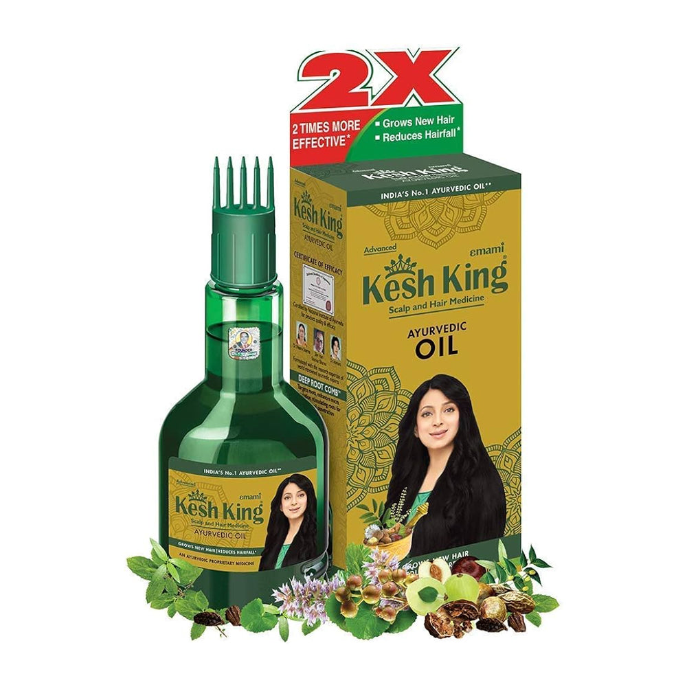 Kesh King Oil