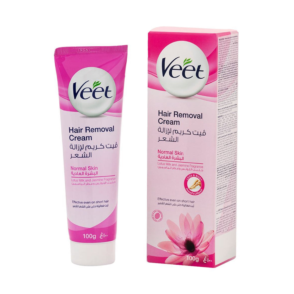 VEET SENSITIVE SKIN HAIR REMOVAL CREAM