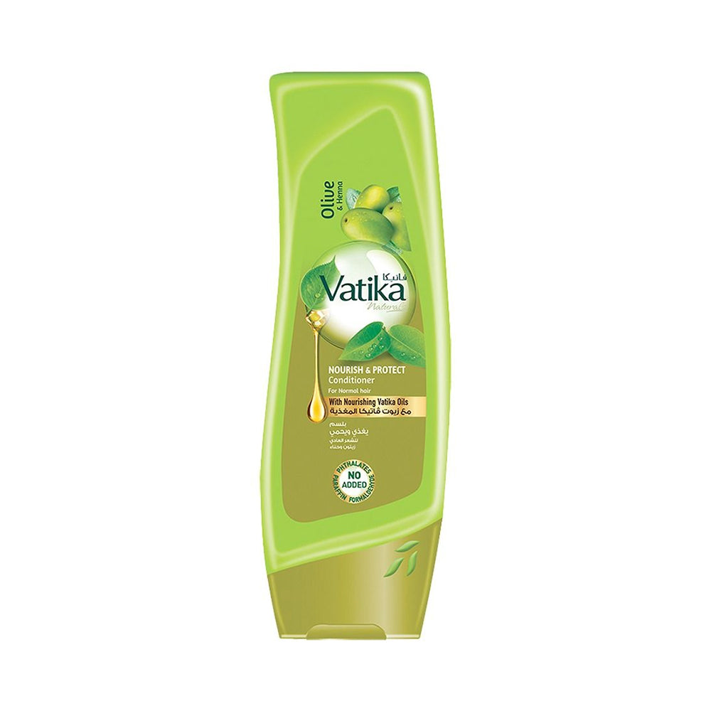 VATIKA OLIVE & HENNA 180ML