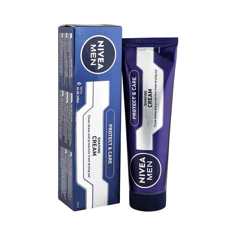 Nivea Men Protect & Care Shaving Cream