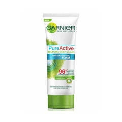 Garnier Pure Active Matcha Face Wash