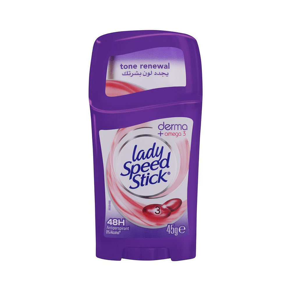 DERMA LADY SPEED STICK