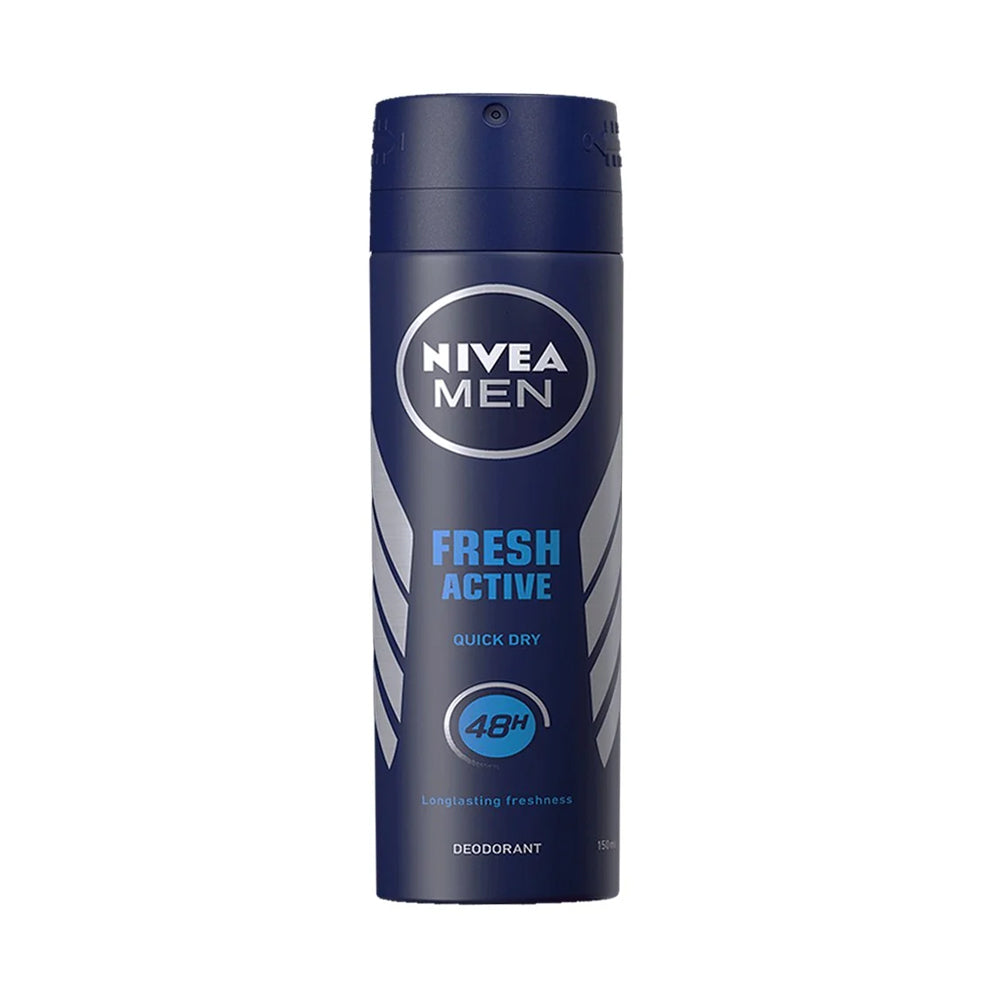 Nivea Men Body Spray Dry Fresh 150ml