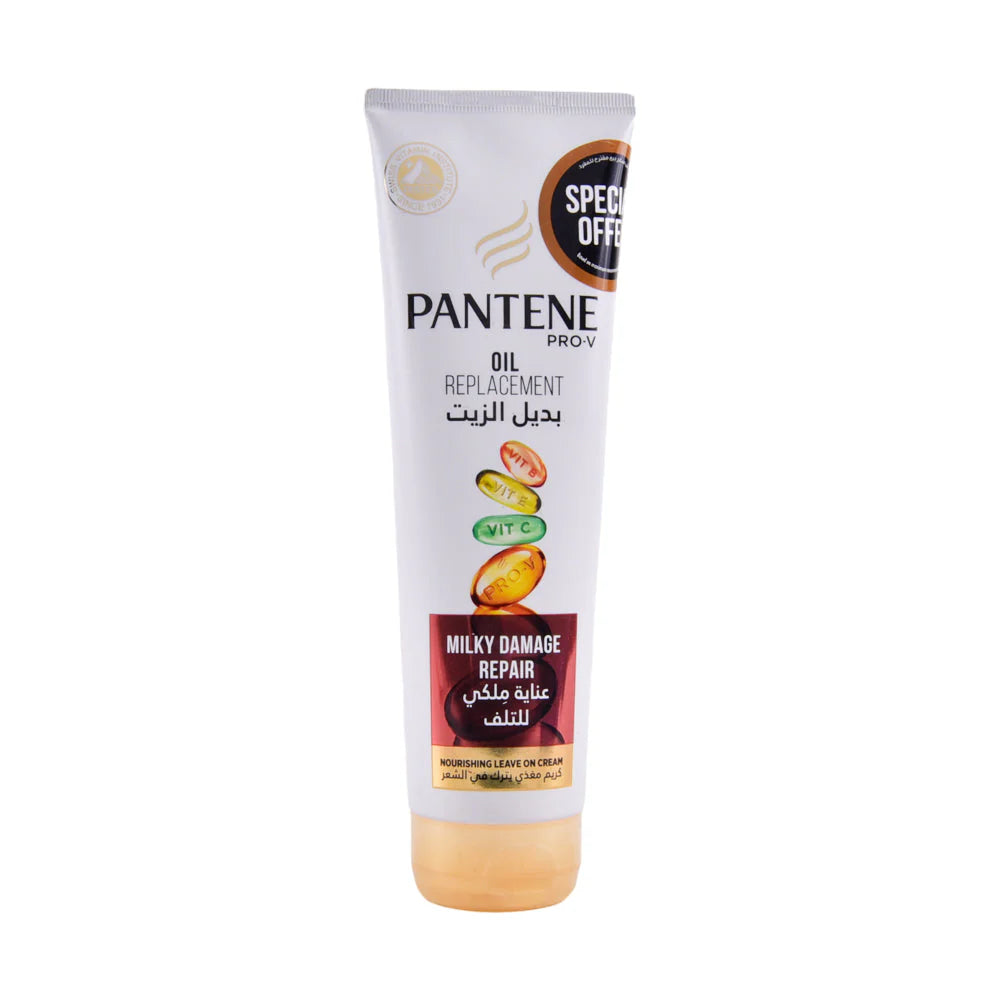 Pantene Milky Repair Damage Oil Replacement