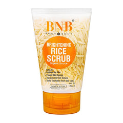 BNB RICE SCRUB 120ML