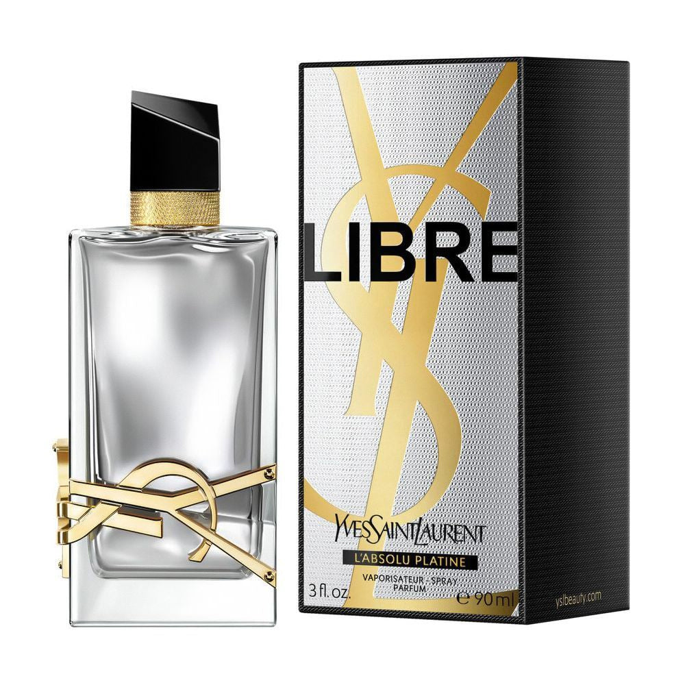 YSL LIBRE L’ABSOLU PLATINE LADY EDP 90ML NEW