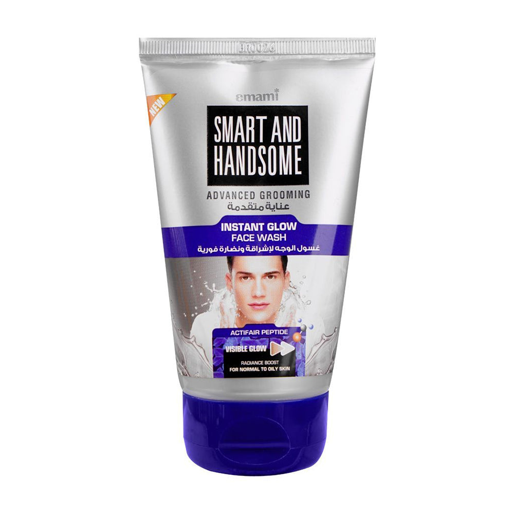 SMART AND HANDSOME FACE WASH 100G