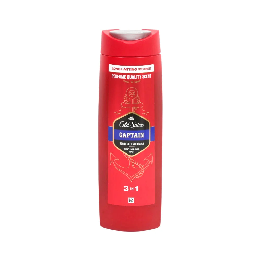 Old spice CAPTAIN Shower Gel 250ml