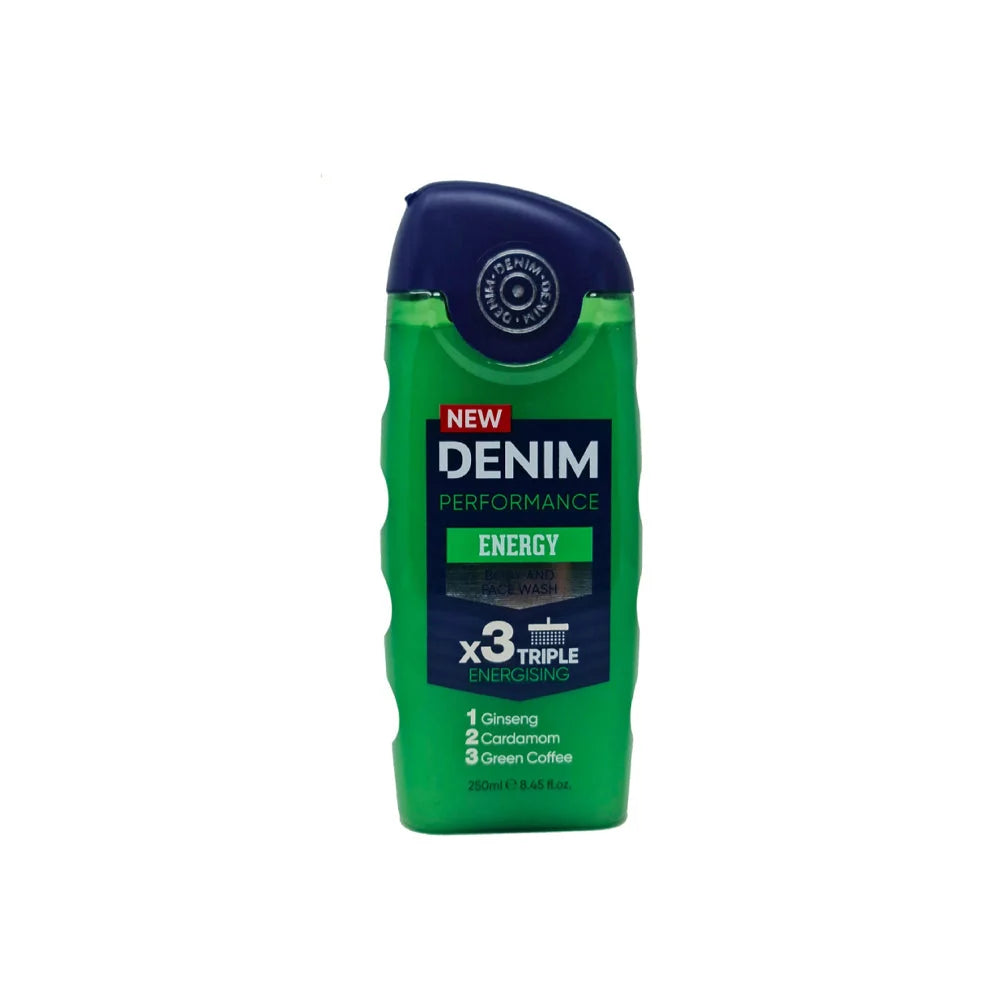DENIM MUSK SHOWER GEL 250 ML