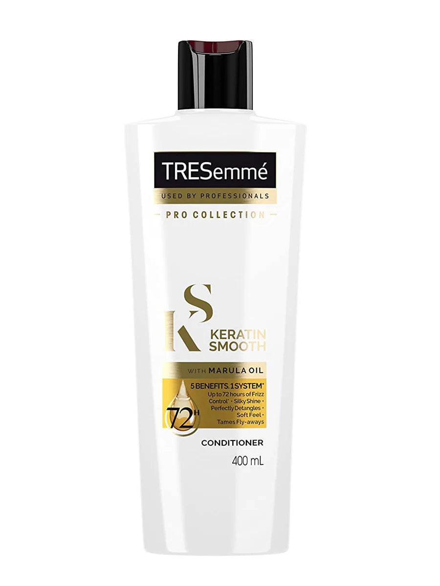 TRESemme KERATIN SMOOTH MARULA OIl