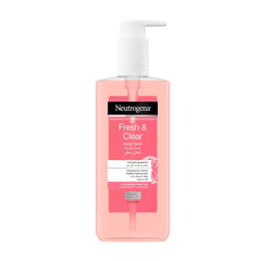NEUTROGENA FRESH & CLEAR FACE WASH 200ml