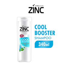 ZINC COOL BOOSTER Shampoo 340ML
