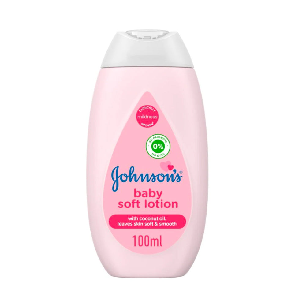 Johnsons&johnsons Soft Nourish Body Wash