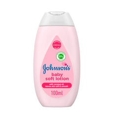 Johnsons&johnsons Soft Nourish Body Wash
