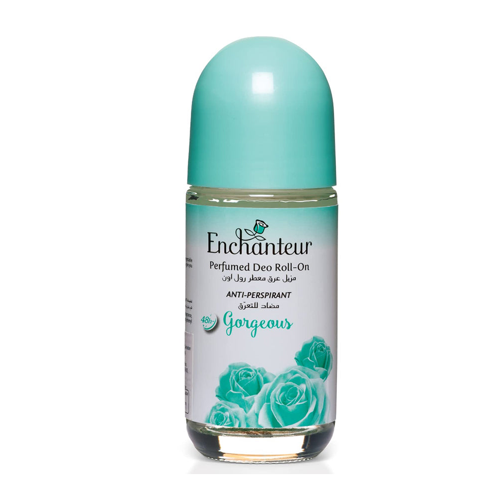ENCHANTEUR GORGEOUS ROLL ON 50ML