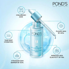 PONDS HYALURONIC ACID SERUM 30ML