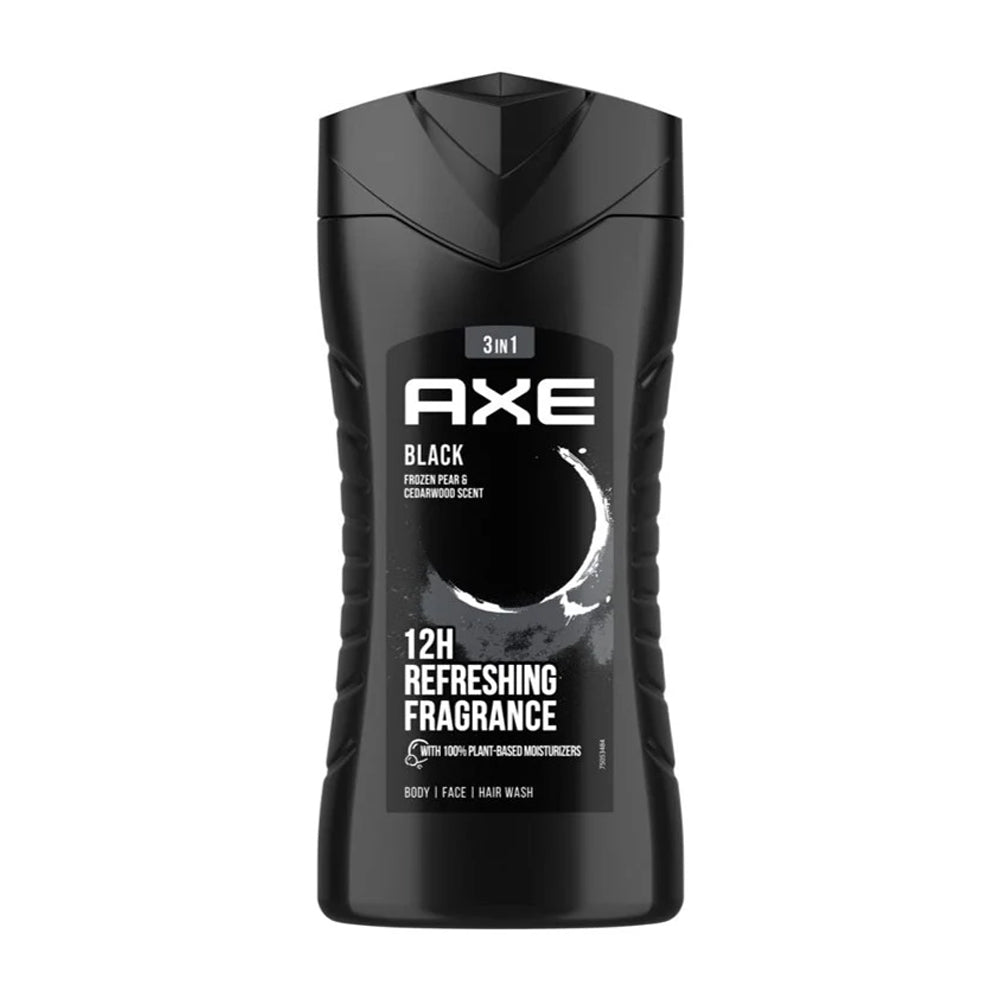 AXE BLACK SHOWER GEL 250ML