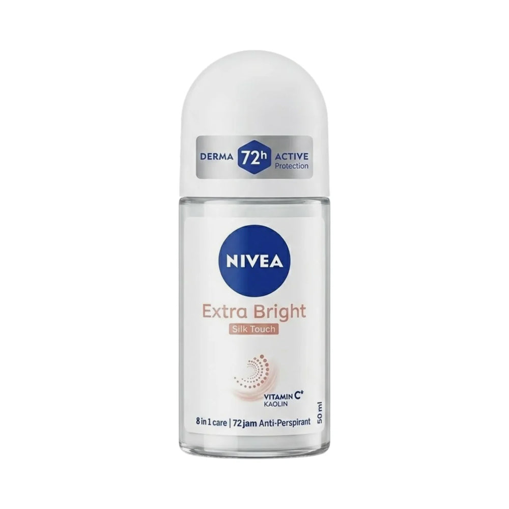 Nivea Brightening Silk Touch Rolll On