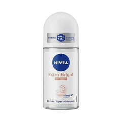 Nivea Brightening Silk Touch Rolll On