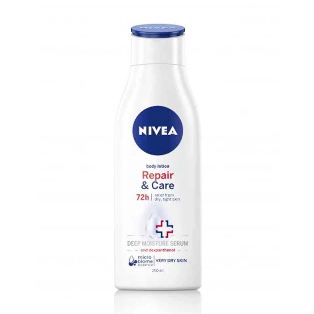 NIVEA REPAIR & CARE LOTION 250ML