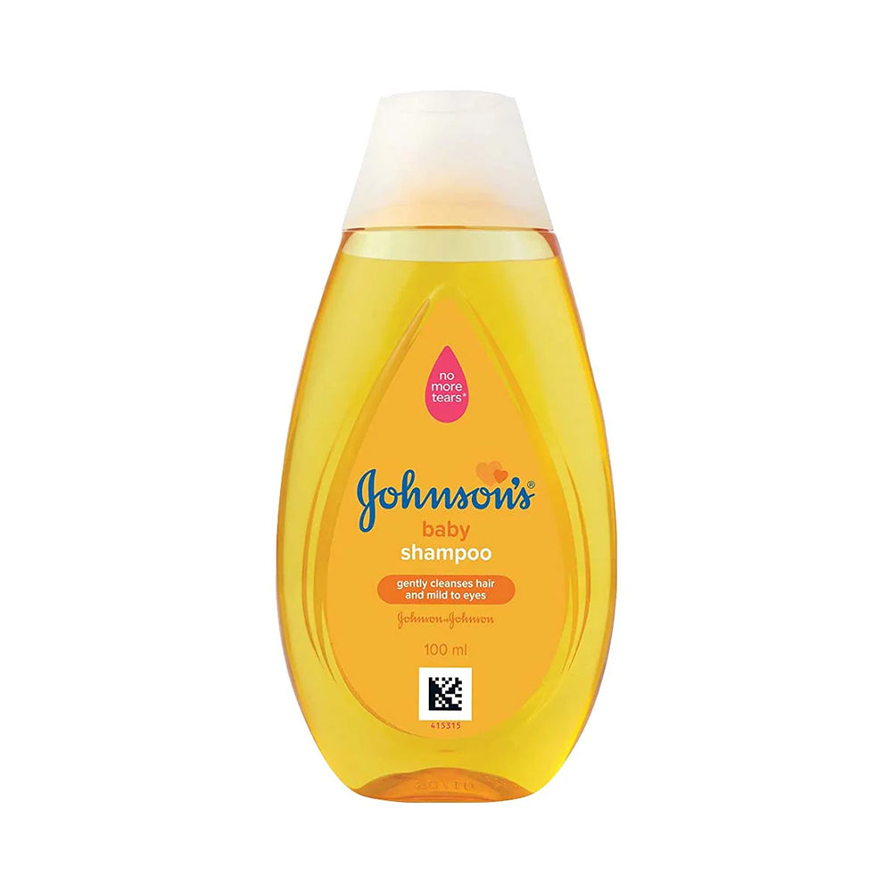 JOHNSON'S BABY SHAMPOO 100ML