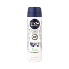 Nivea Men Body Spray Sensitive Protect 150ml