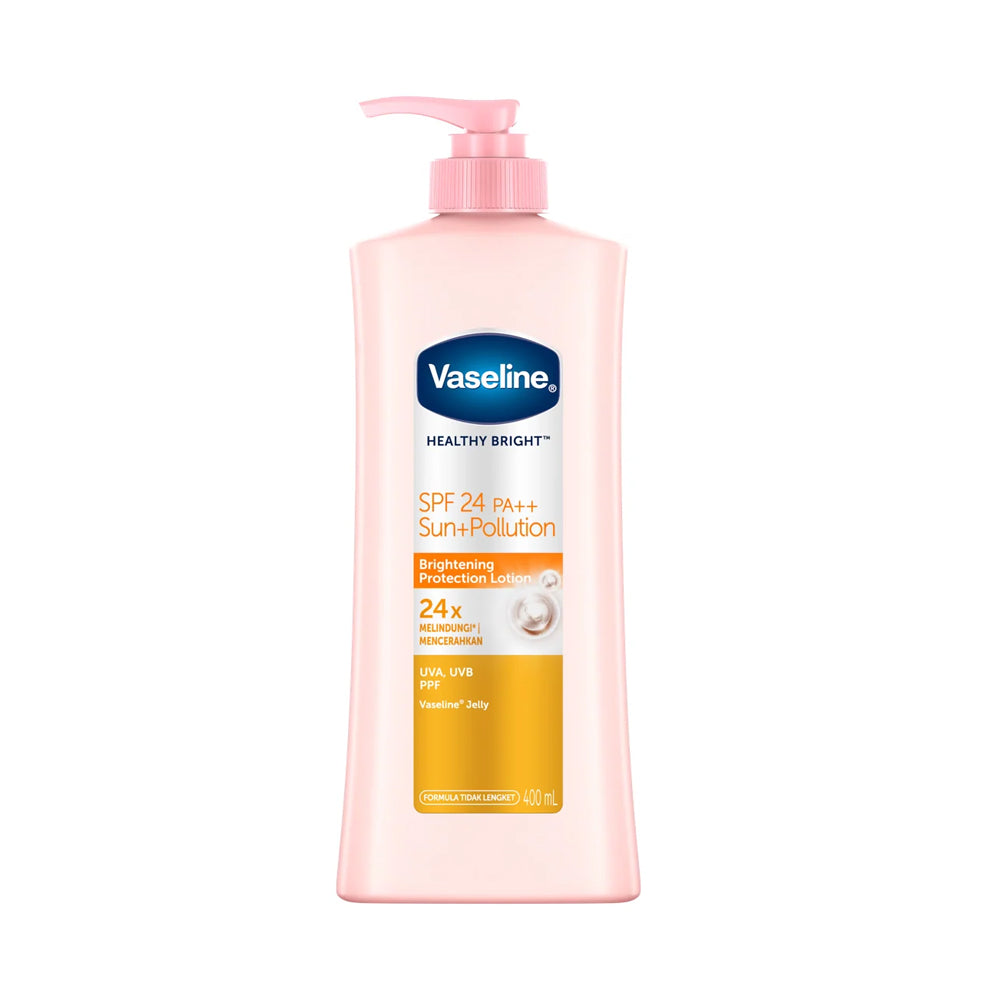 Vaseline Spf 24 200ML Body Lotion