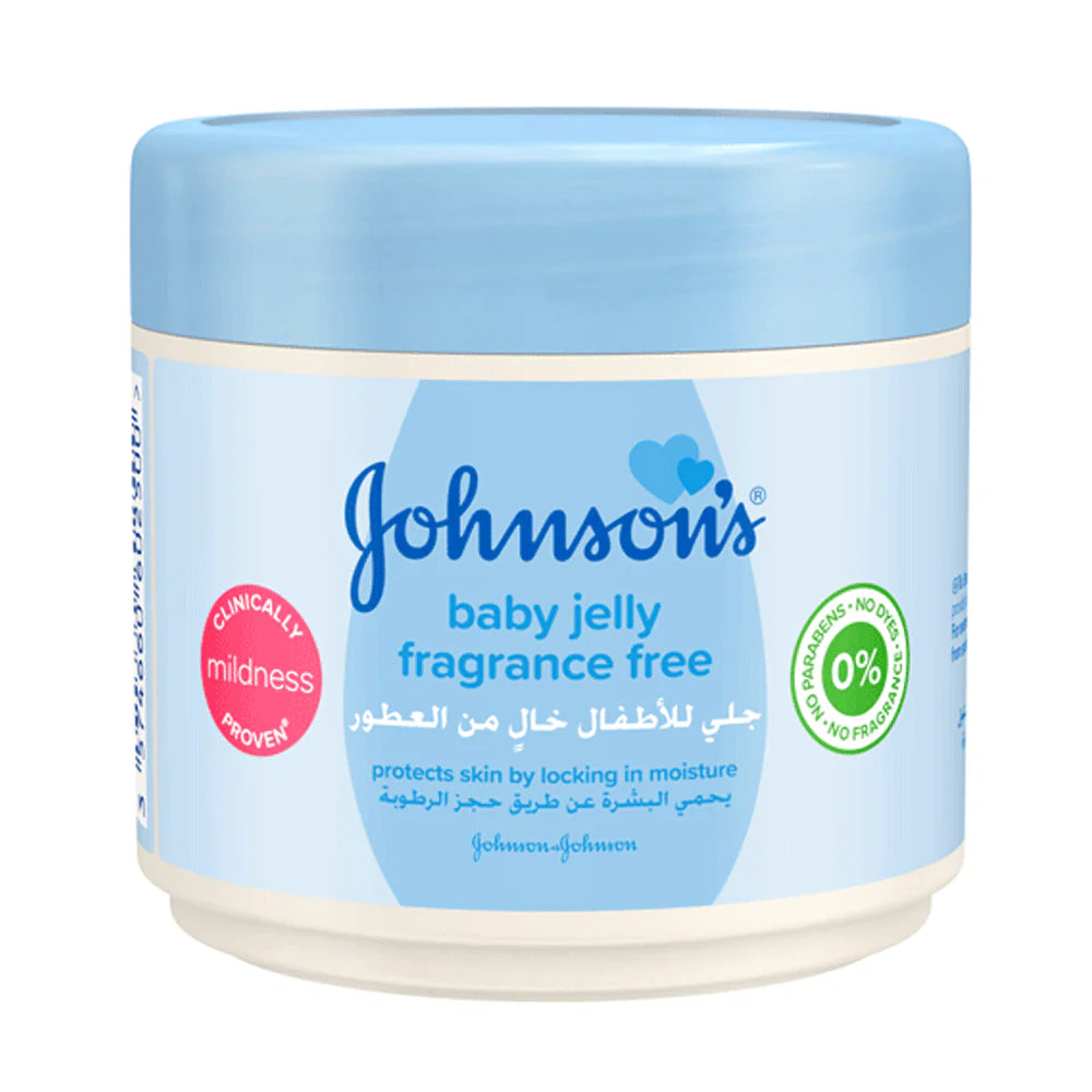 JOHNSONS BABY JELLY 100ML