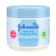 JOHNSONS BABY JELLY 100ML