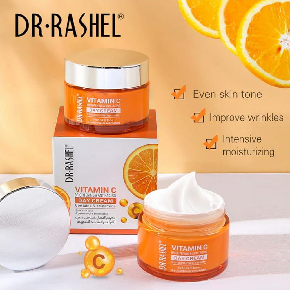 Dr.rasheel Day Cream 50G