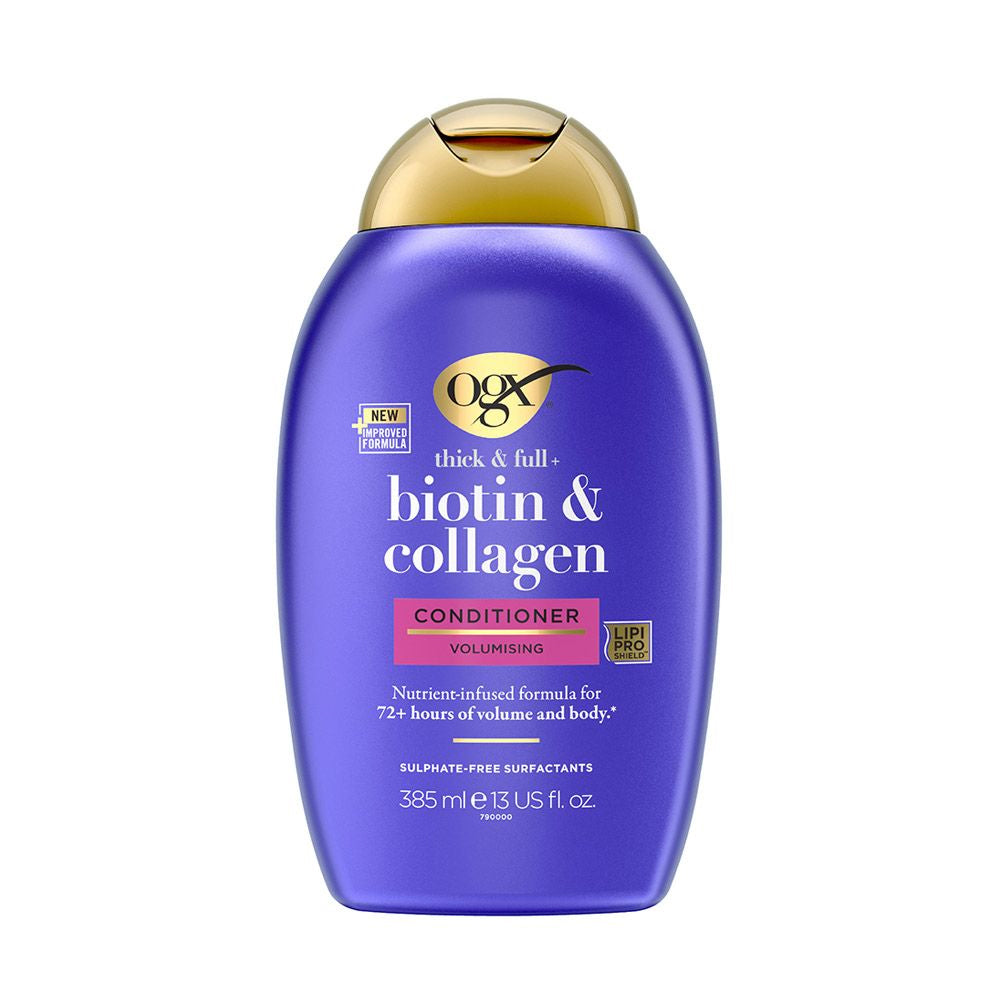 Ogx Conditioner Biotin & Collagen  385ml