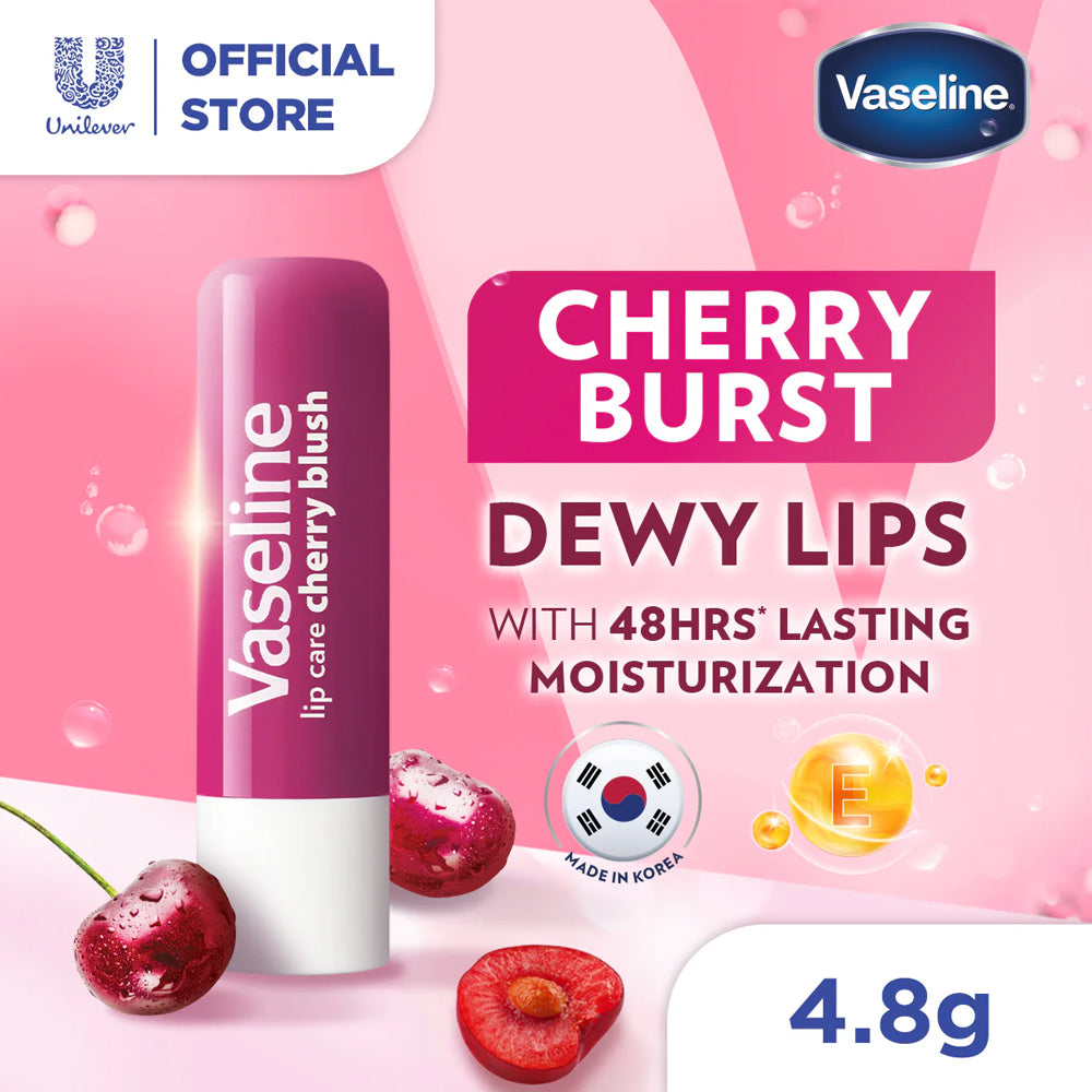 Vaseline Lip Balm Cherry Blush