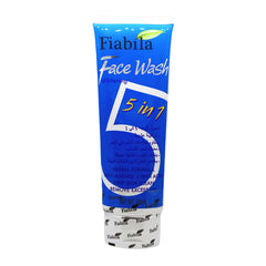 FIABILA 5IN1 FACE WASH 100ML