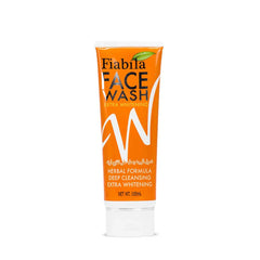 FIABILA EXTRA WHITENING FACE WASH 100ML