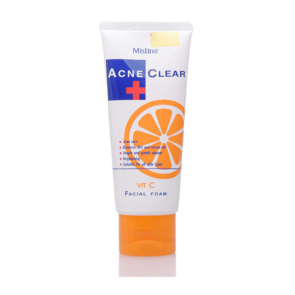 MISLINE ACNE CLEAR FACIAL FOAM 85G