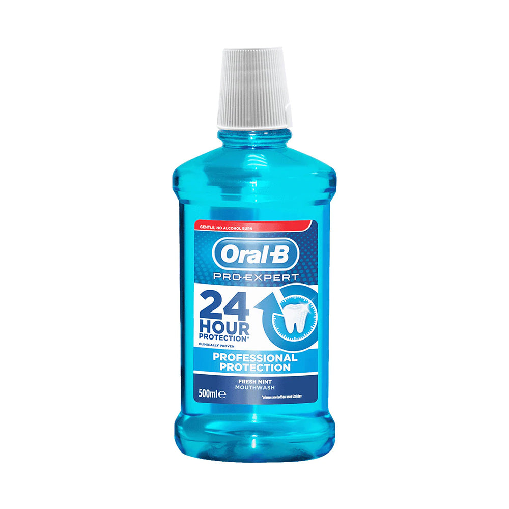ORAL-B PURE EXPERT 500ML