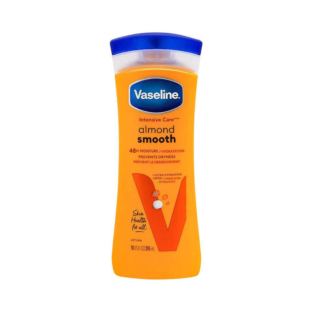 Vaseline Almond Smooth Lotion 295ML