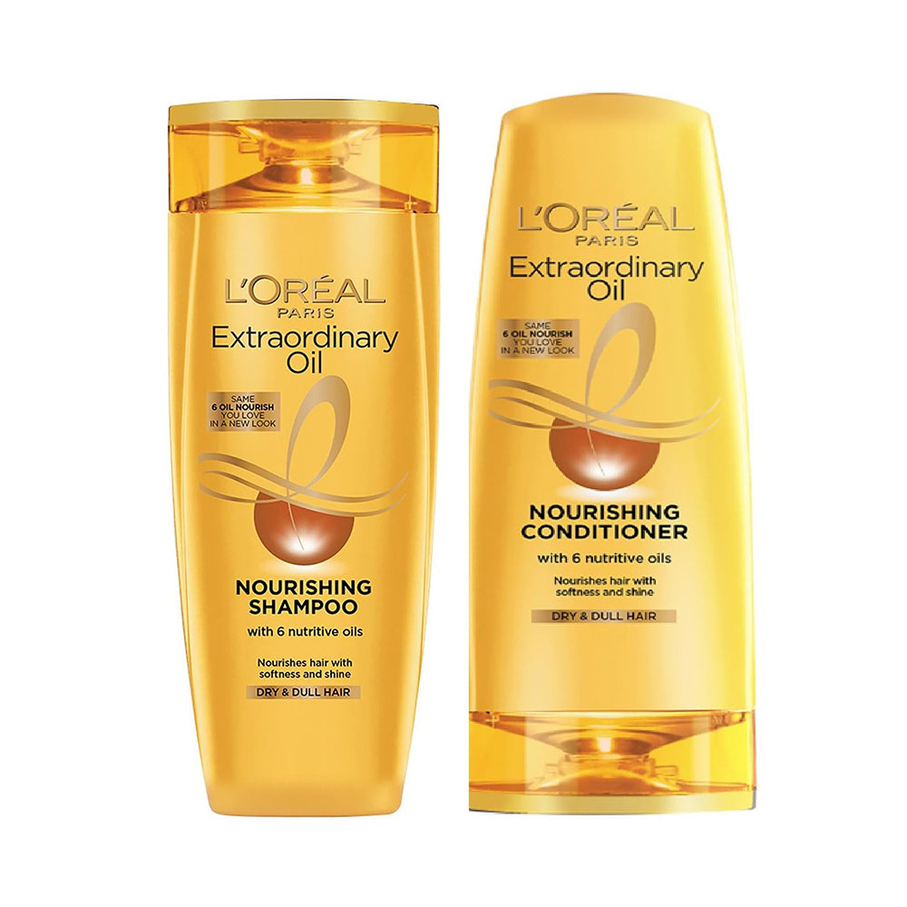 LOREAL Shampoo 6 OIL 175ML