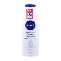 NIVEA EXPRESS HYDRATION LOTION 250ML