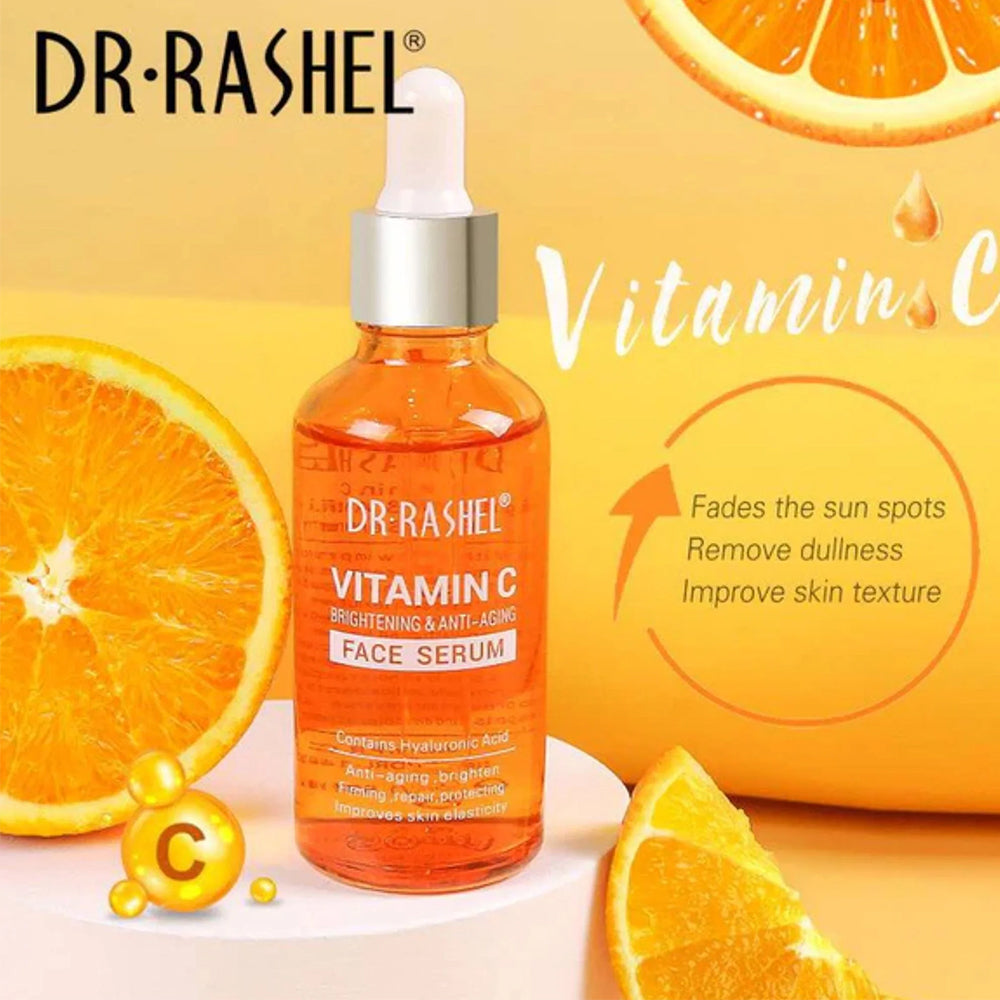 DR. RASHEL VITAMIC C SERUM
