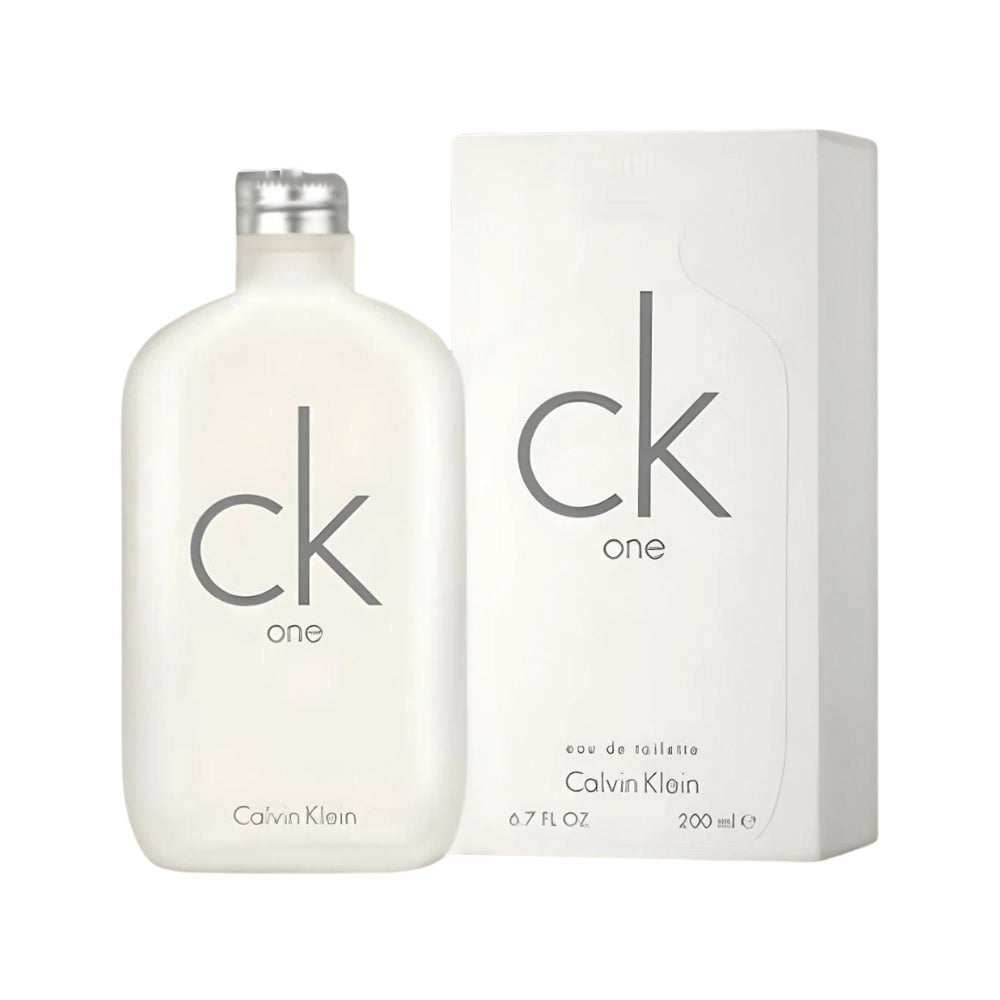 Ck One EDT 200ML Perfume